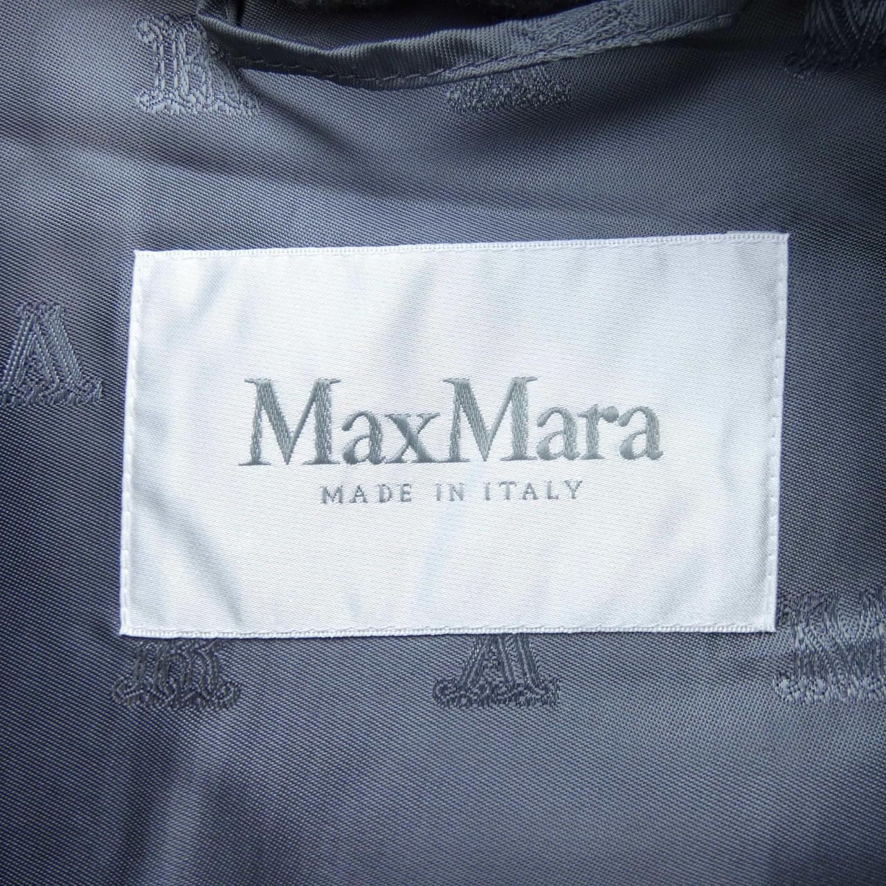 マックスマーラ Max Mara ロングベスト