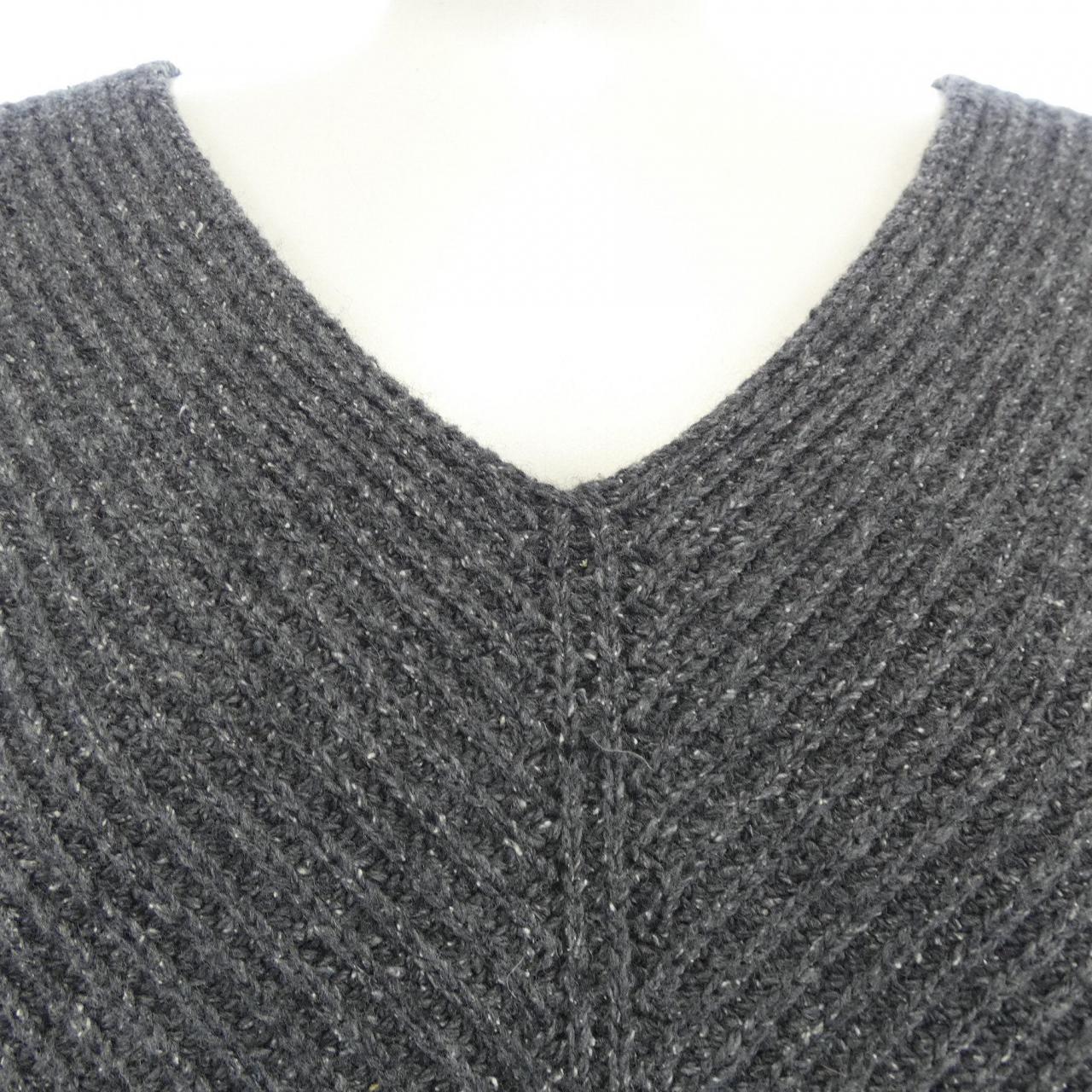 モラビトブラン MORABITO BLANC ニット