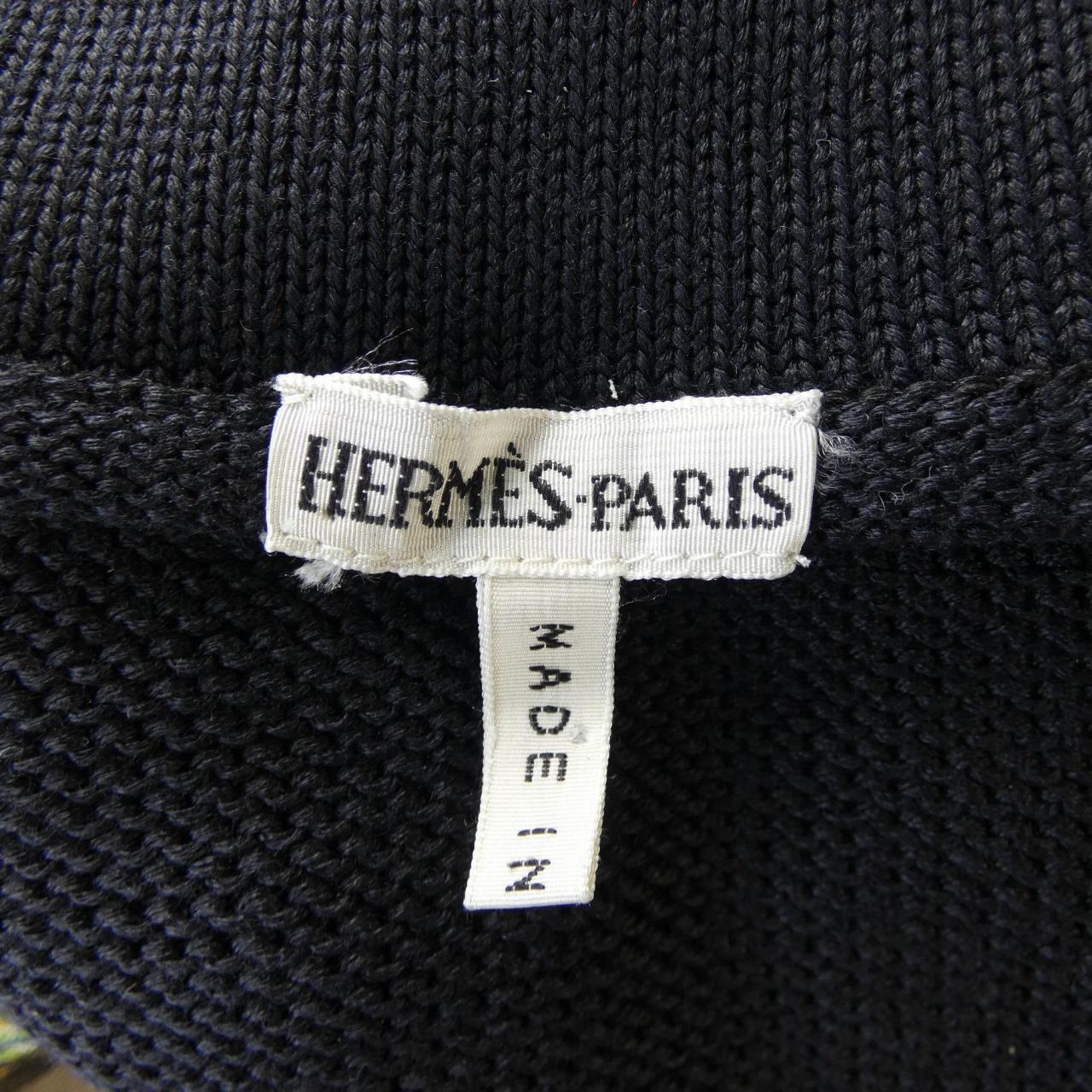 【ヴィンテージ】エルメス HERMES トップス