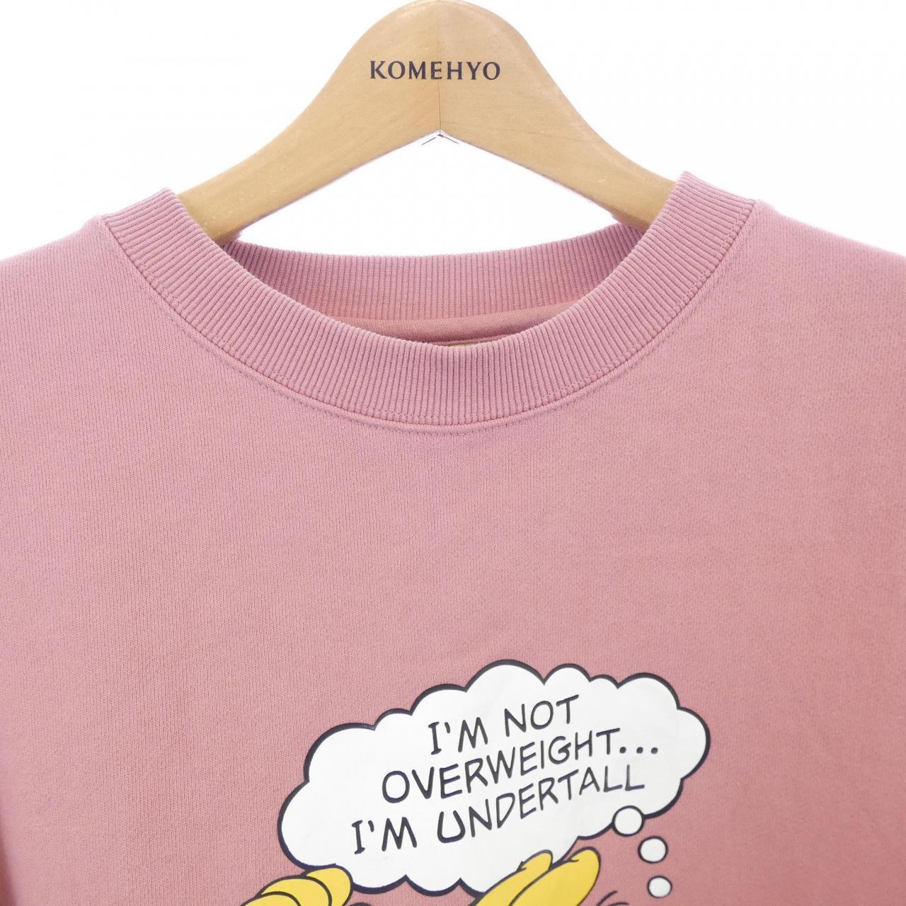 ウィンダンシー WINDANDSEA スウェット