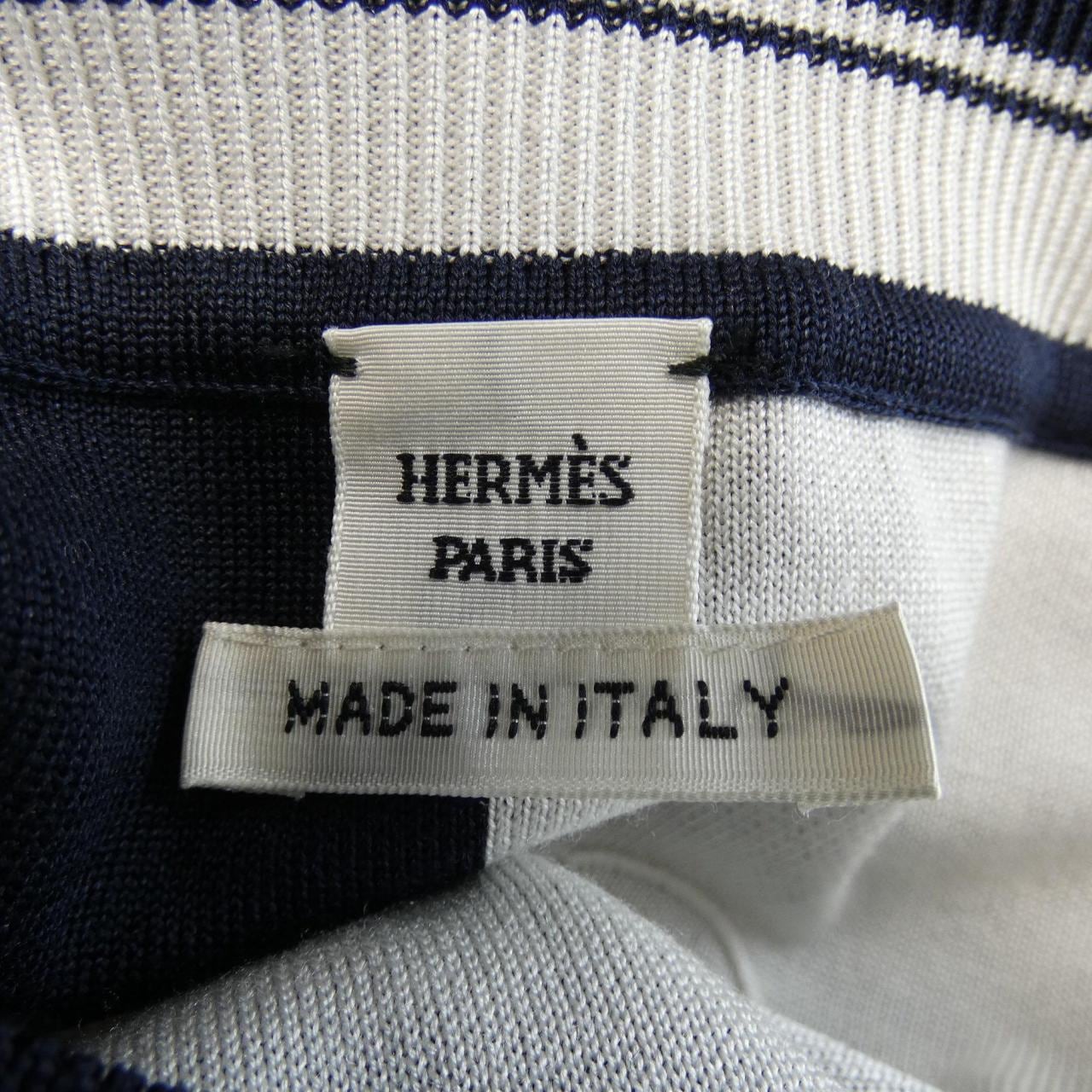 エルメス HERMES ニット