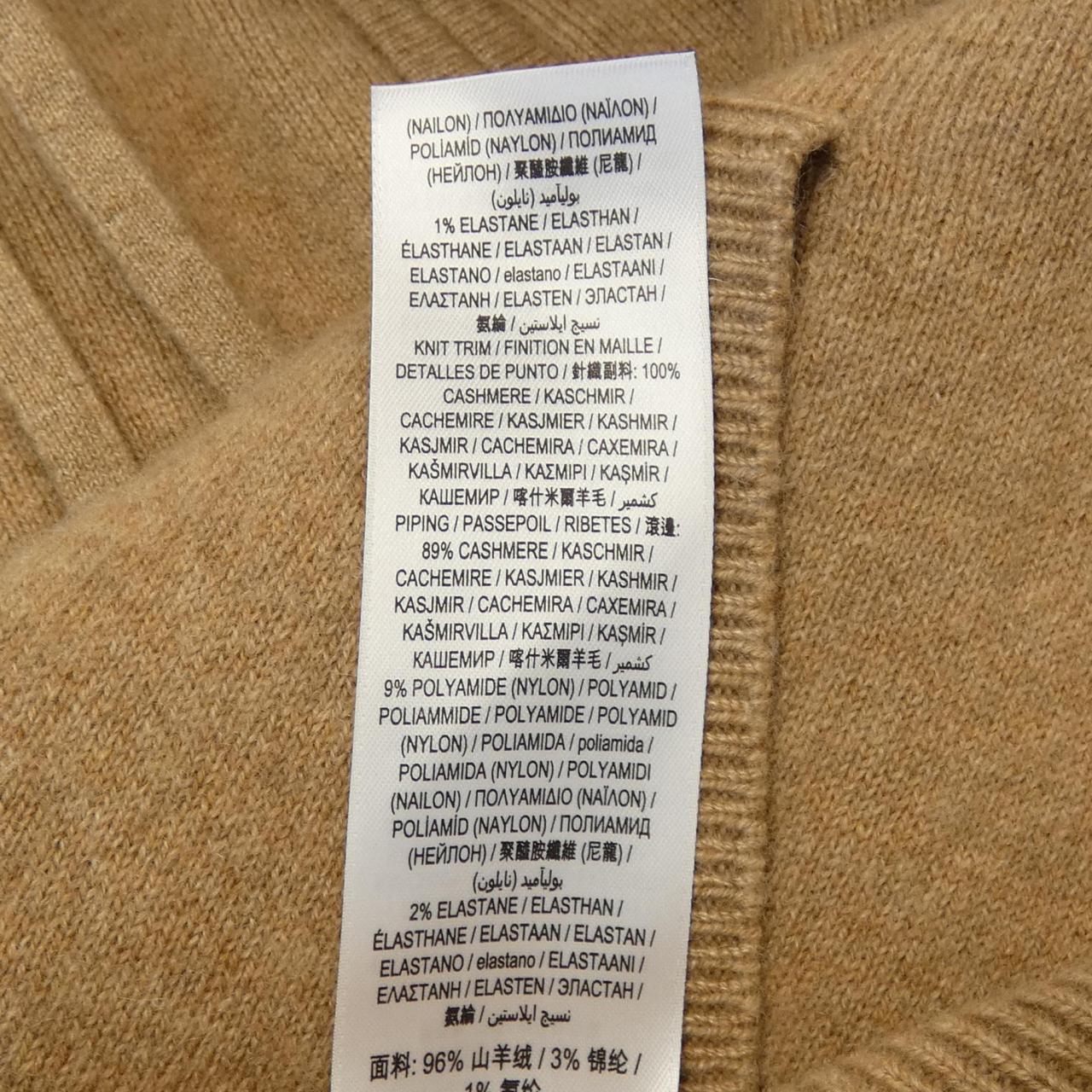 バーバリー BURBERRY ニット