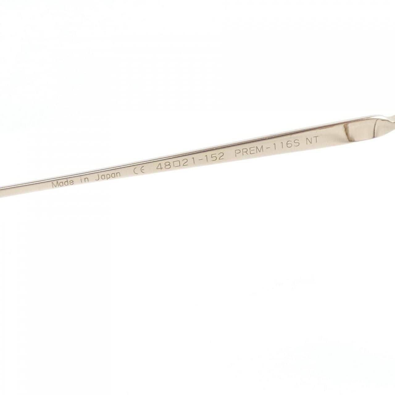 ビージェイクラシック BJ CLASSIC PREM-116S EYEWEAR