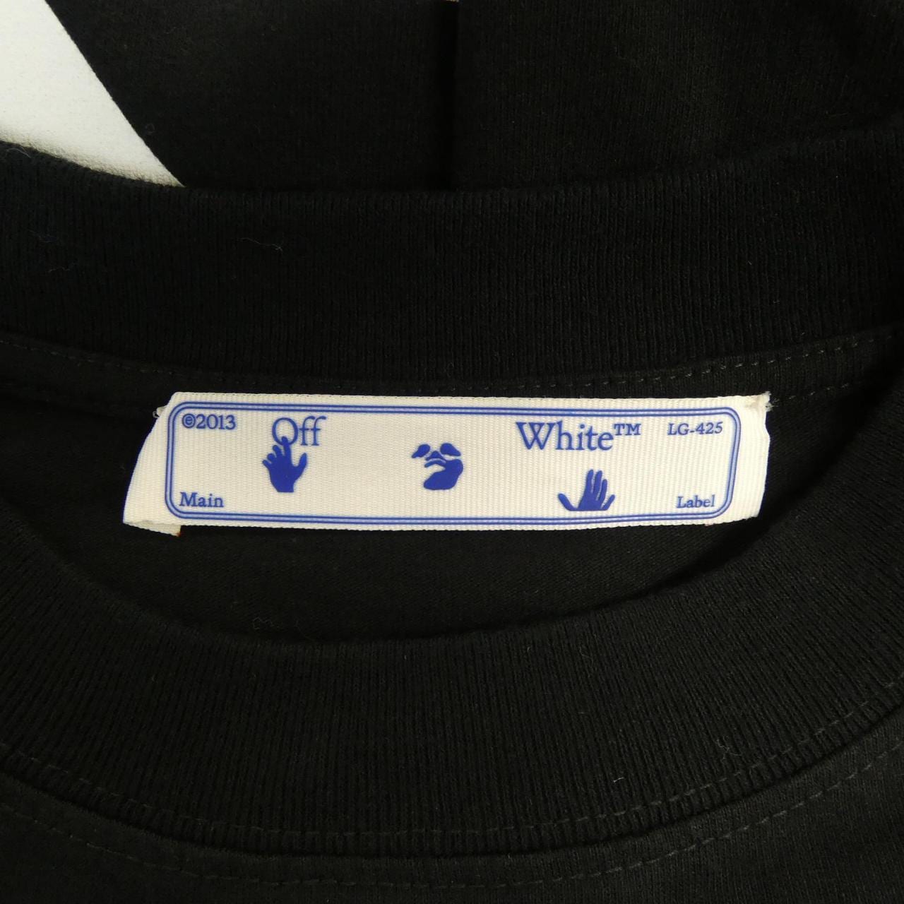 オフホワイト OFF-WHITE OMAA027R21JER Tシャツ