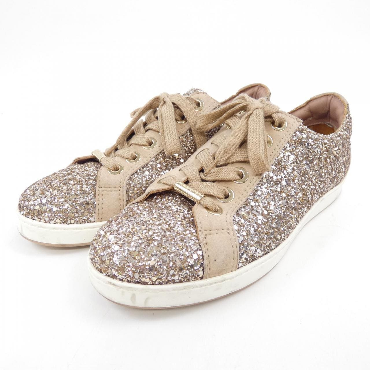 ジミーチュウ JIMMY CHOO スニーカー