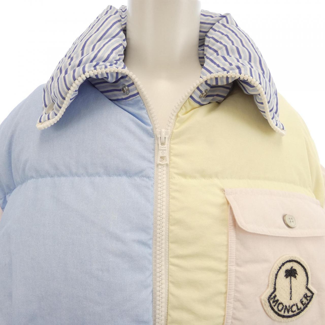 モンクレール ジーニアス MONCLER GENIUS PALM　ANGELS DOUADY ダウンジャケット
