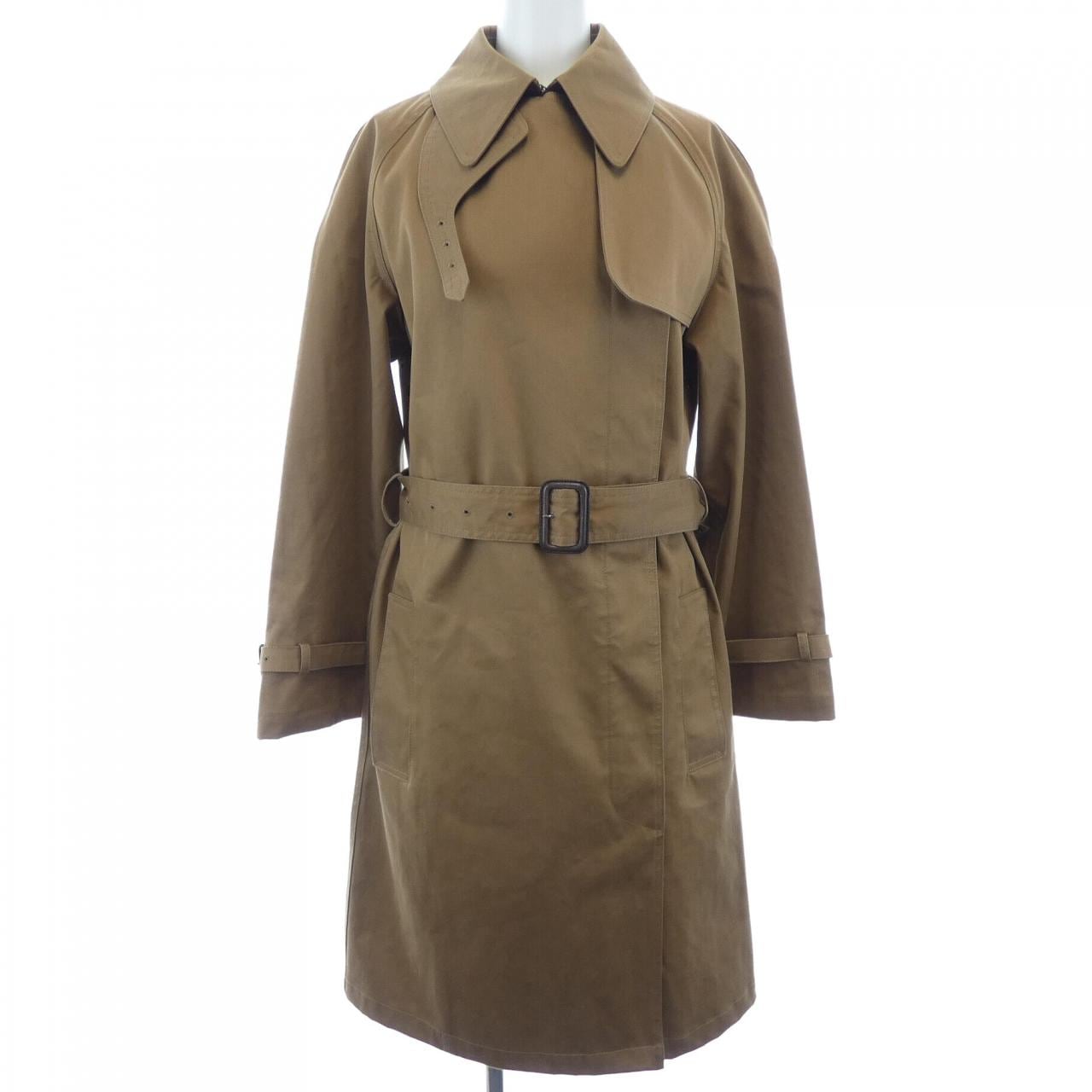 エルメス HERMES tok050 トレンチコート