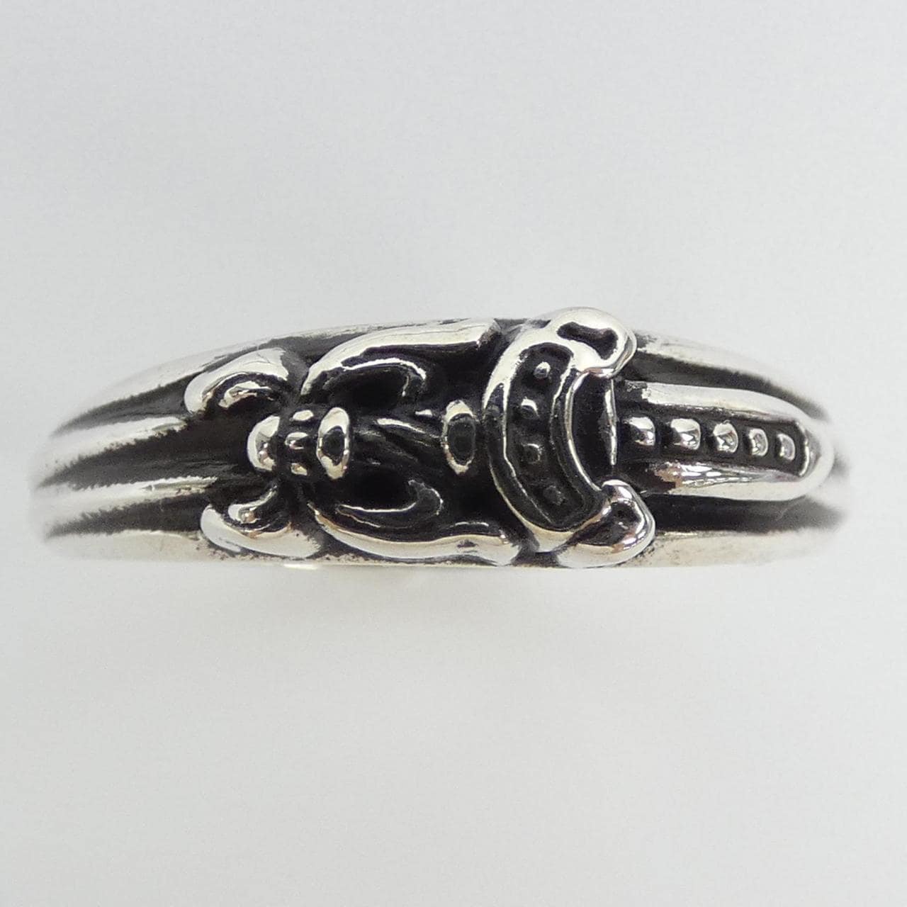 クロムハーツ CHROME HEARTS BABY CLSC DAGGER 207146021SLV RING