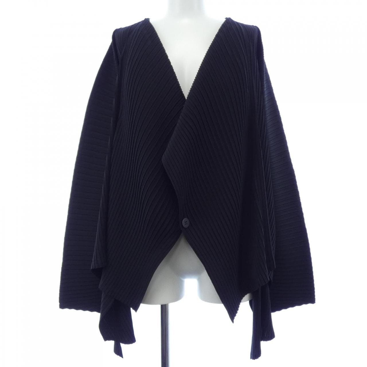 イッセイミヤケ ISSEY MIYAKE IM43FO112 カーディガン