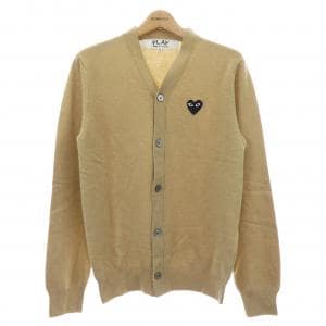 プレイコムデギャルソン PLAY COMME des GARCONS AZ-N024 カーディガン