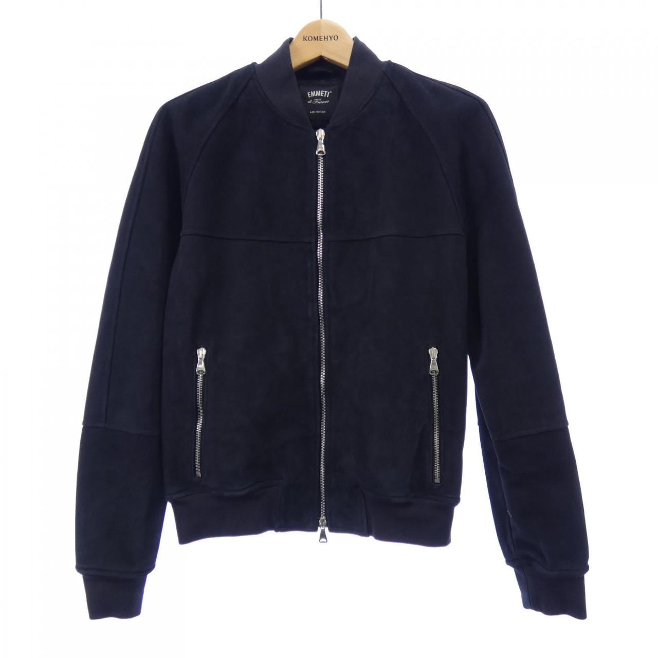 EMMETI leather jacket