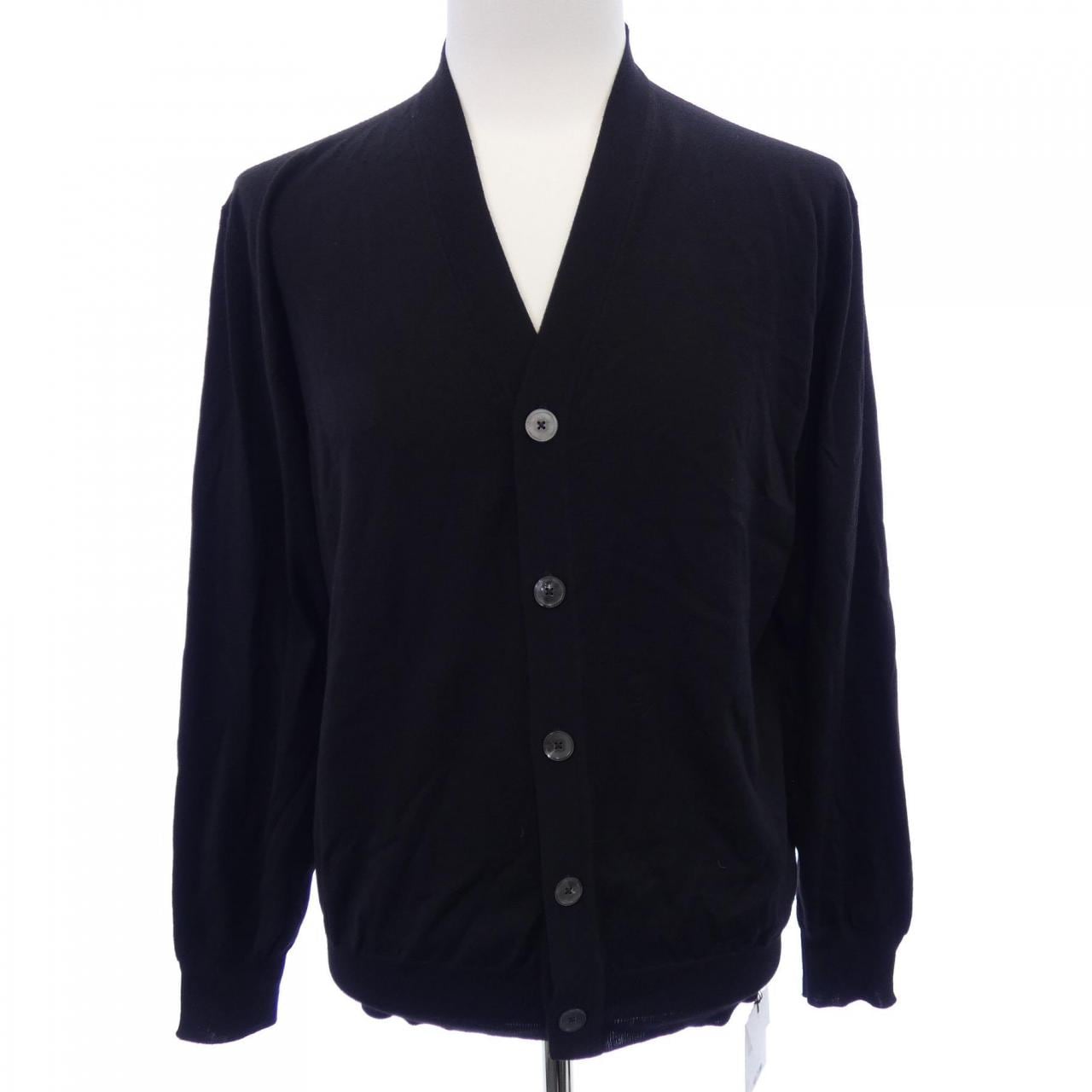 エルメス HERMES 567210HA カーディガン