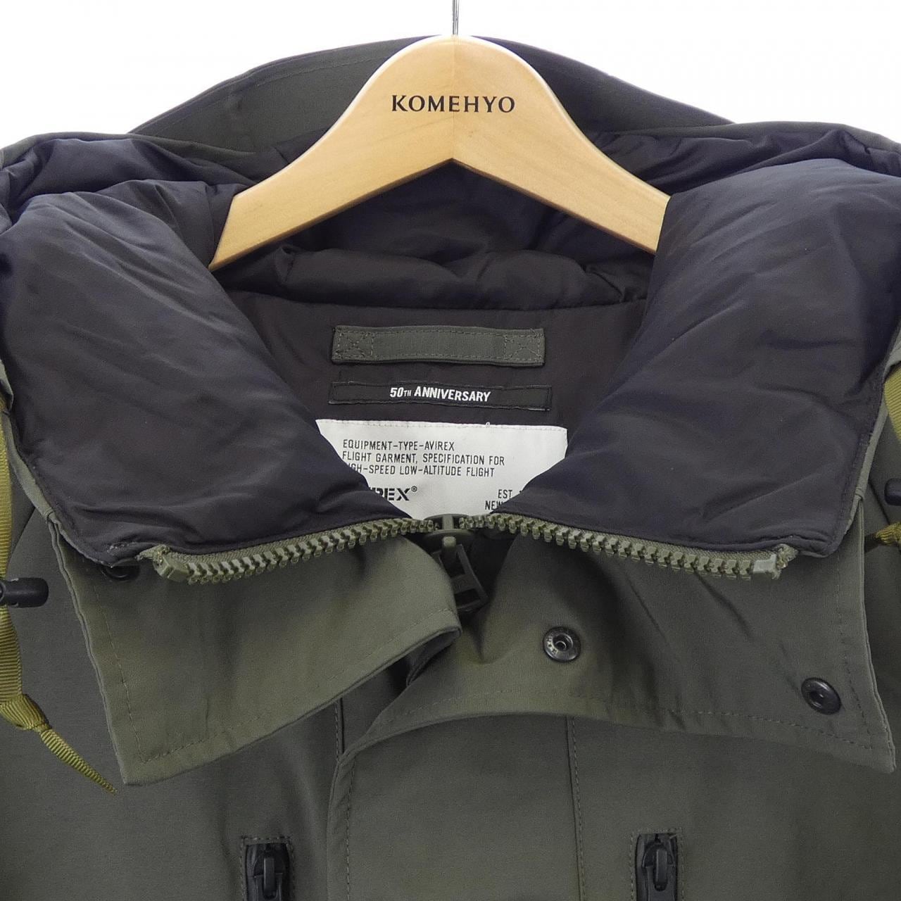 アヴィレックス AVIREX 783-5252024 ダウンジャケット