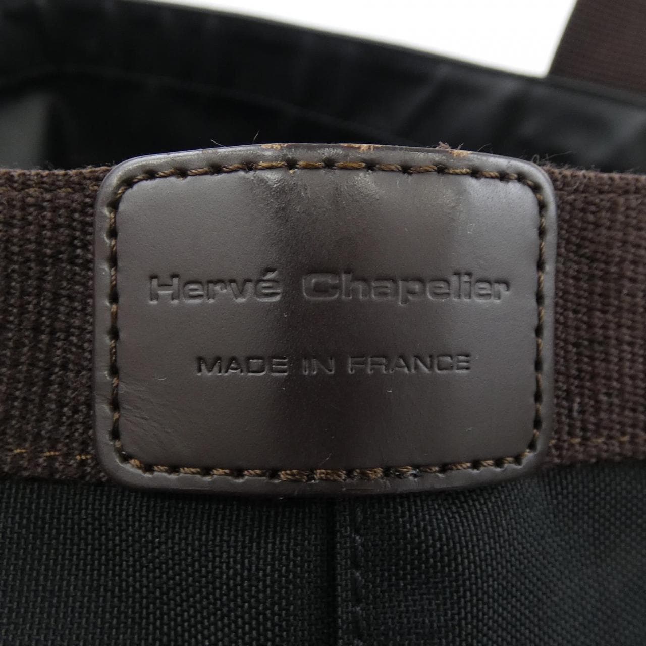 エルベシャプリエ HERVE CHAPELIER コーデュラ舟型トート 725C BAG