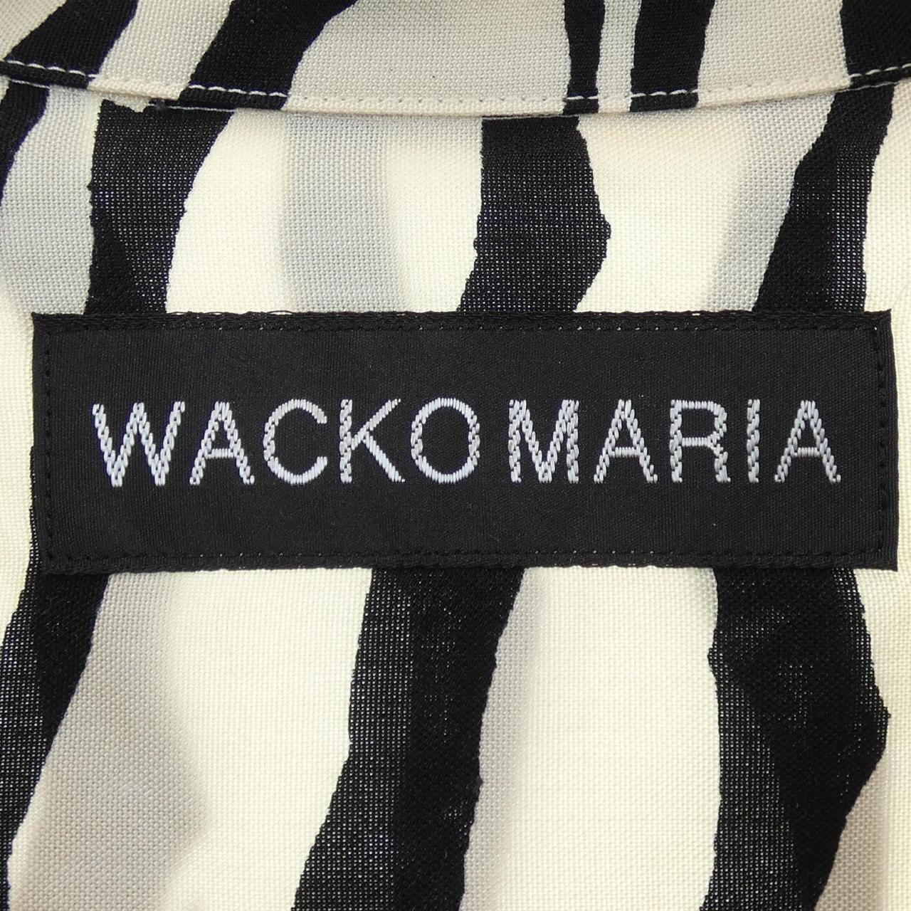 ワコマリア WACKO MARIA シャツ