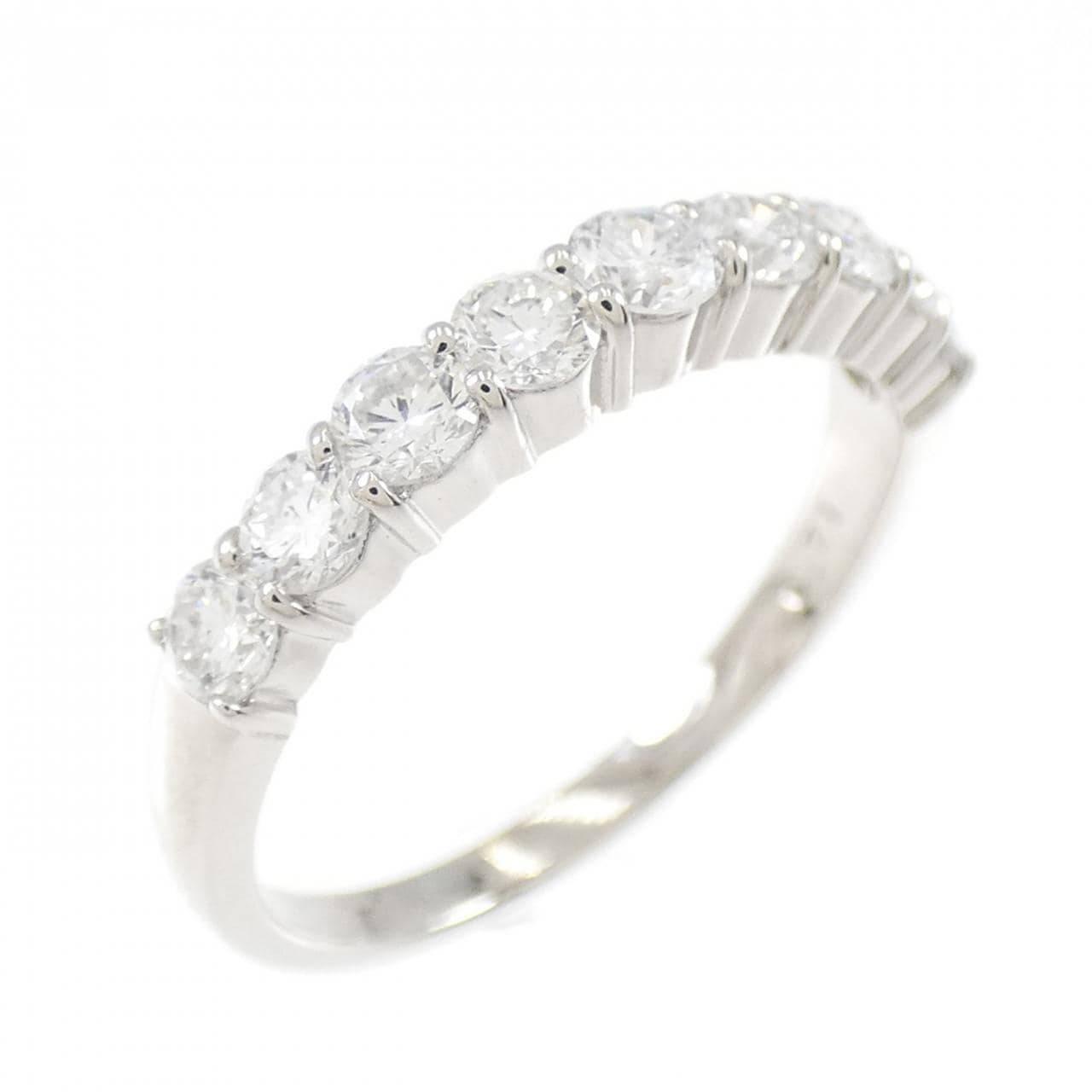 PT900 ダイヤモンド リング 0.71CT