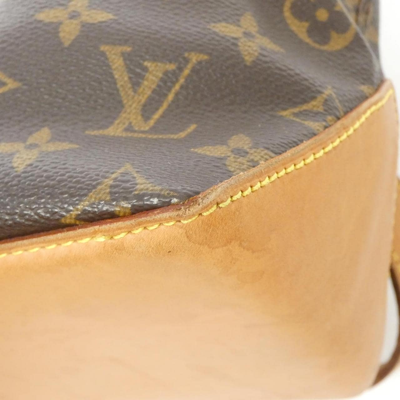 LOUIS VUITTON Monogram Hippo 钢琴 M51148 包