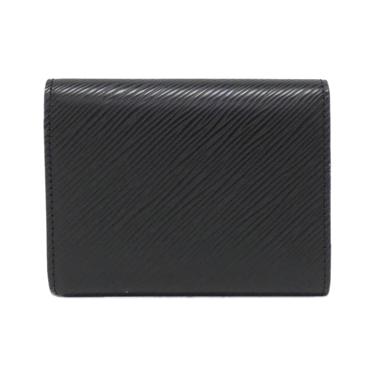 LOUIS VUITTON Epi Portefeuille Twist Compact M64414 Wallet