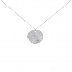 ティファニー ノーツ ラウンド ネックレス