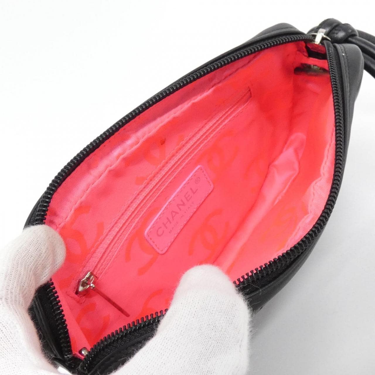 CHANEL Cambon Line 25175 单肩包