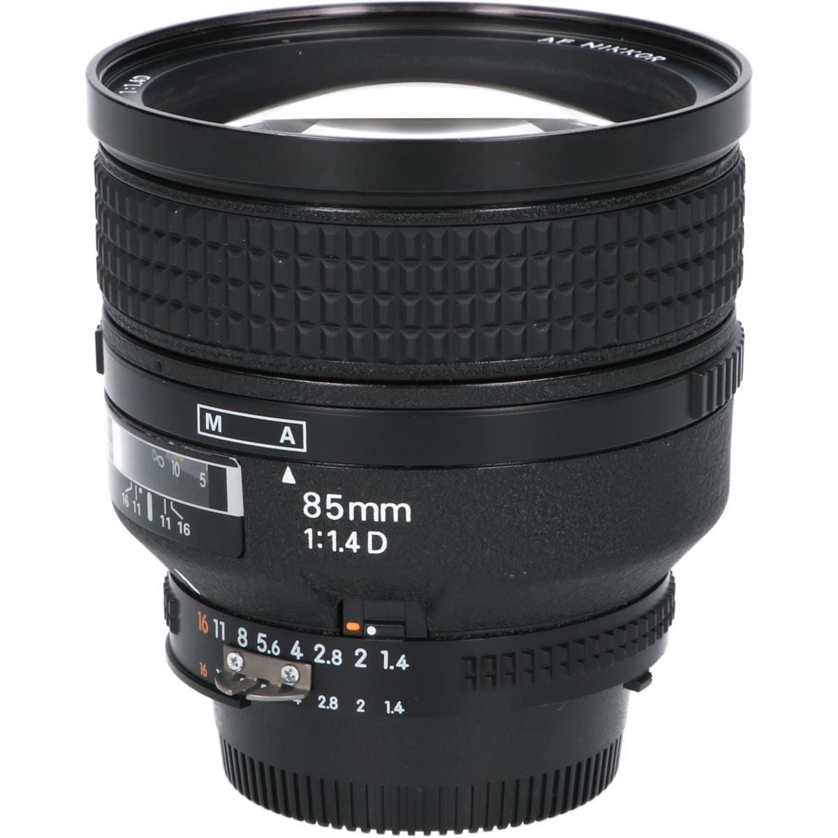 ＡＦ８５ｍｍ　Ｆ１．４Ｄ