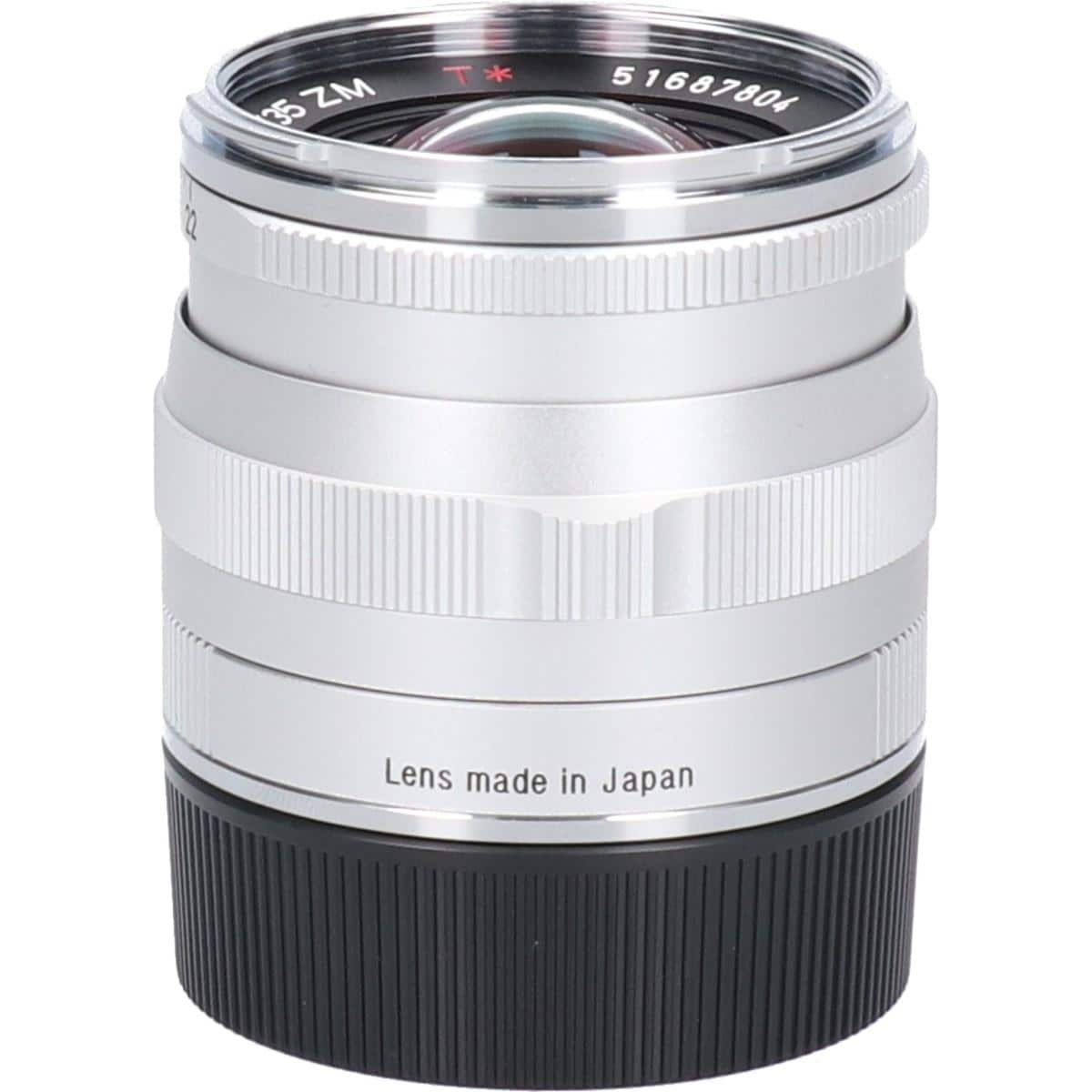 Ｃ　ＢＩＯＧＯＮ　Ｔ＊３５ｍｍ　Ｆ２．８ＺＭシルバー