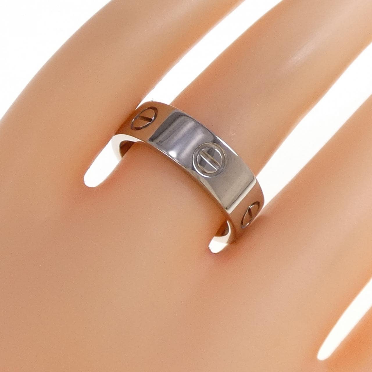 CARTIER LOVE戒指