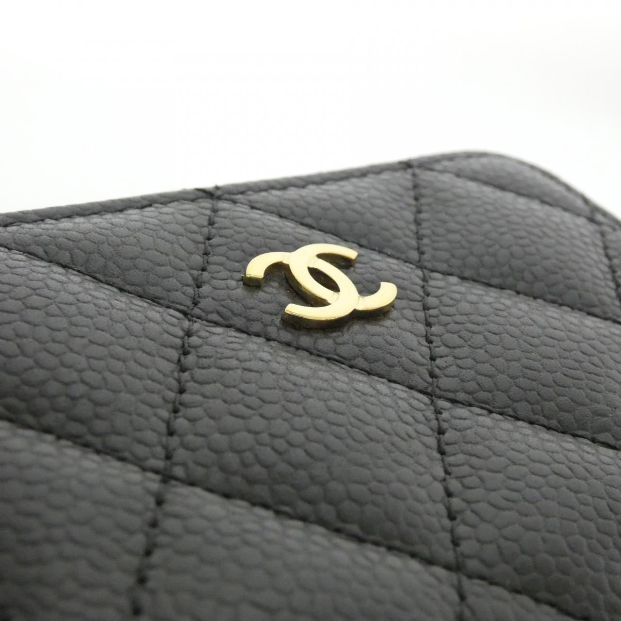 シャネル タイムレスクラシック ライン AP0216 コインケース