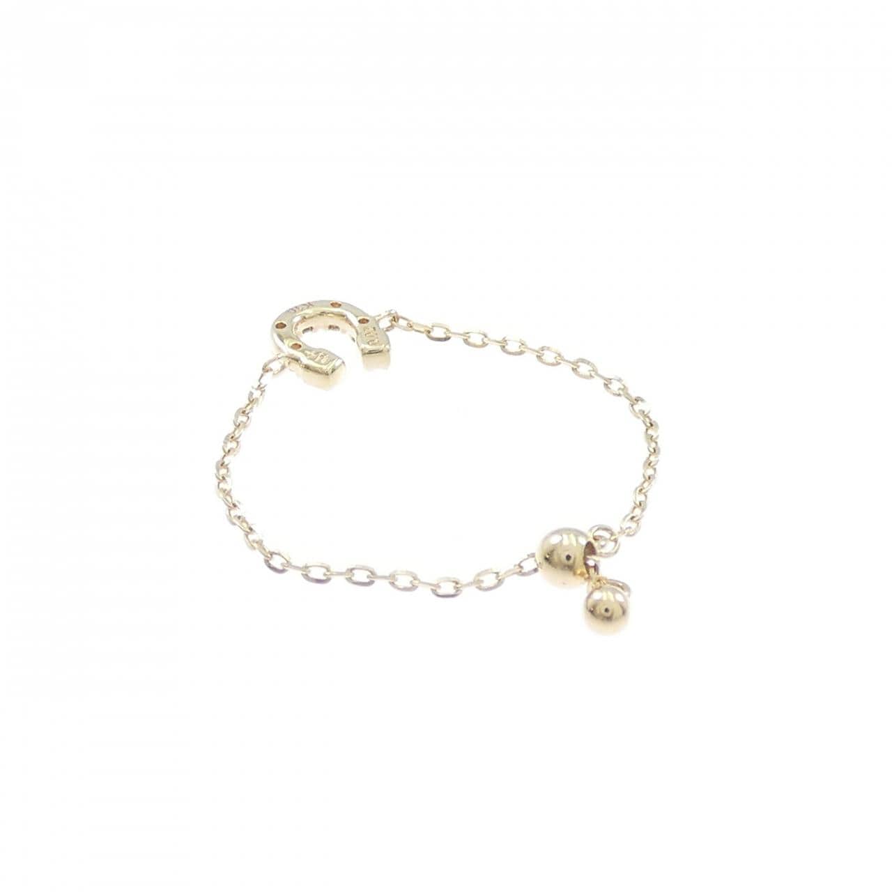 ノジェス ダイヤモンド リング 0.02CT