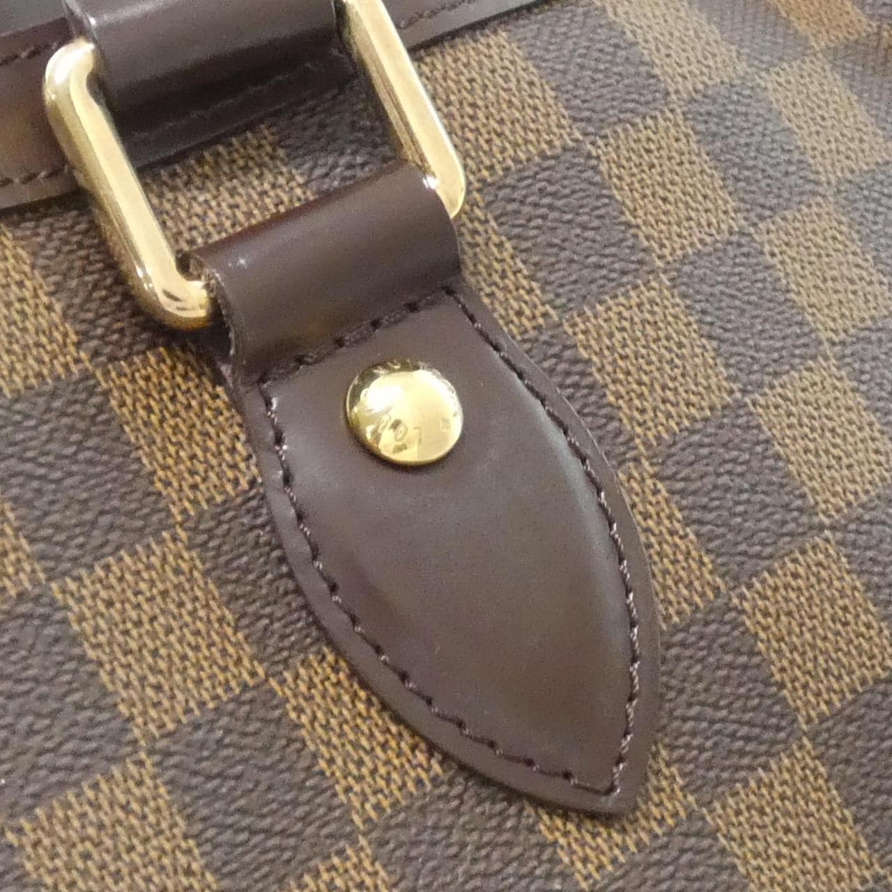 ルイヴィトン ダミエ ハムステッド PM N51205 バッグ