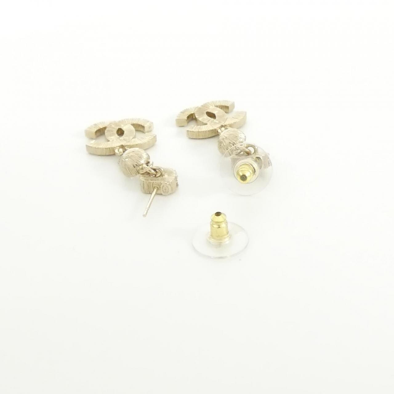 シャネル ABE542 ピアス