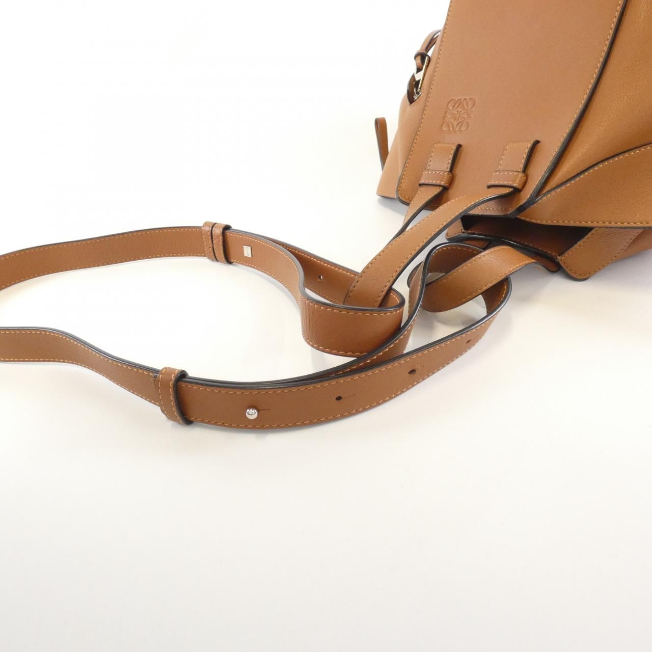 ロエベ ハンモック スモール 387 30 S35 ショルダーバッグ