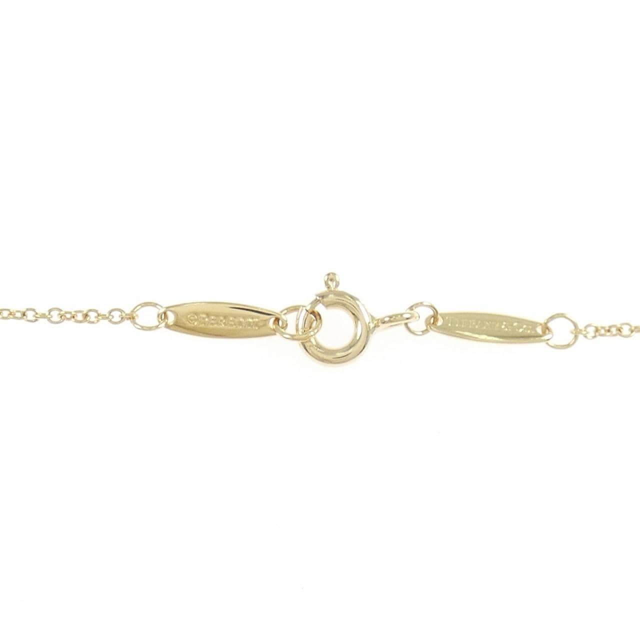 ティファニー バイザヤード ネックレス