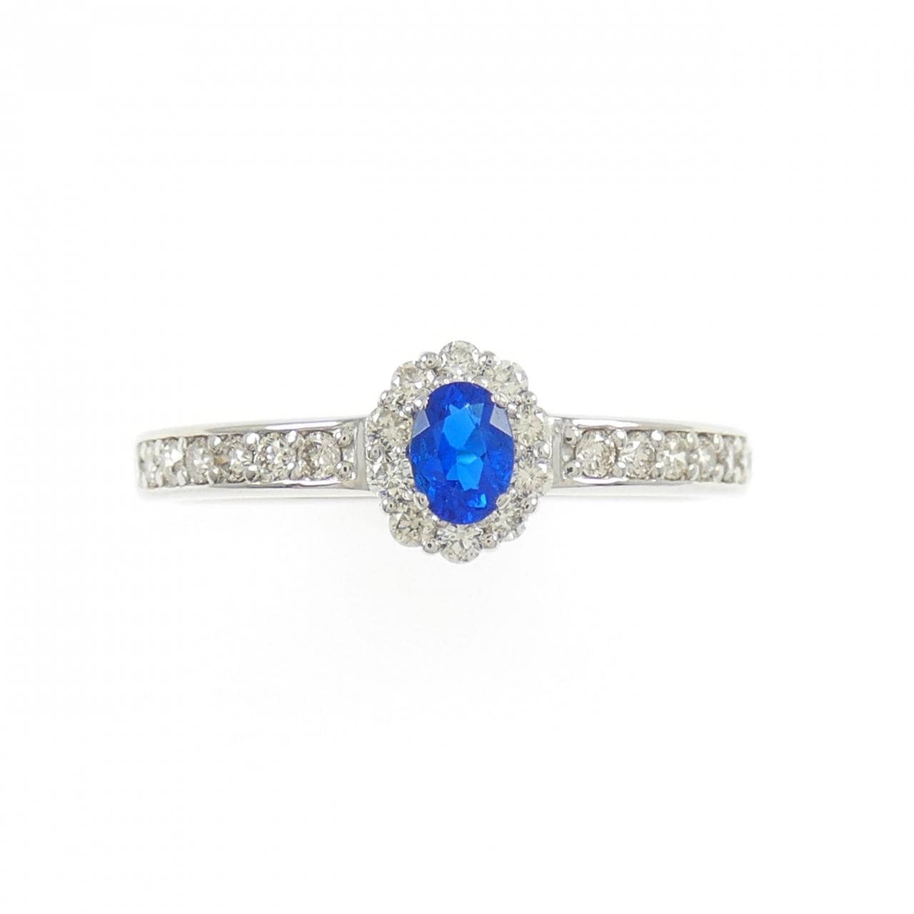 PT900 アウイナイト リング 0.12CT