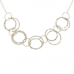 ウノアエレ 750YG ネックレス