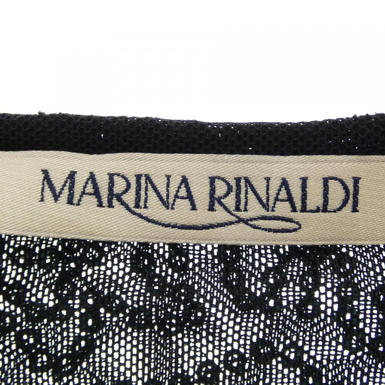 Marina Linardi MARINA RINALDI上衣