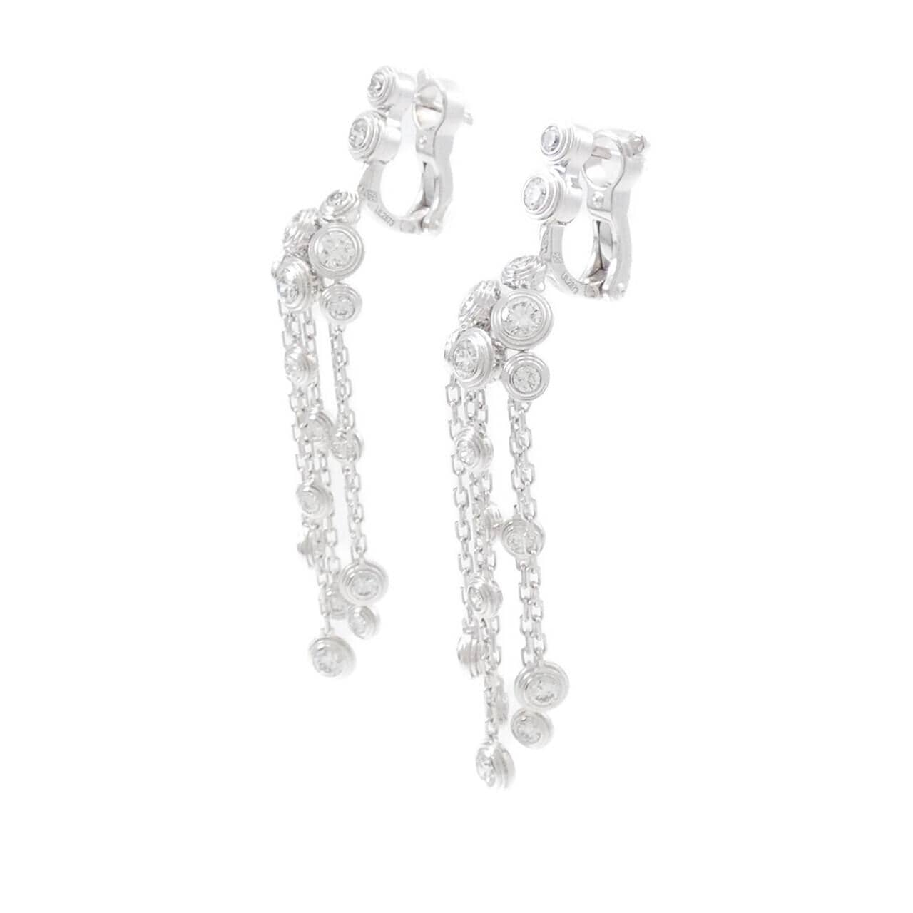 Cartier Diamond earrings