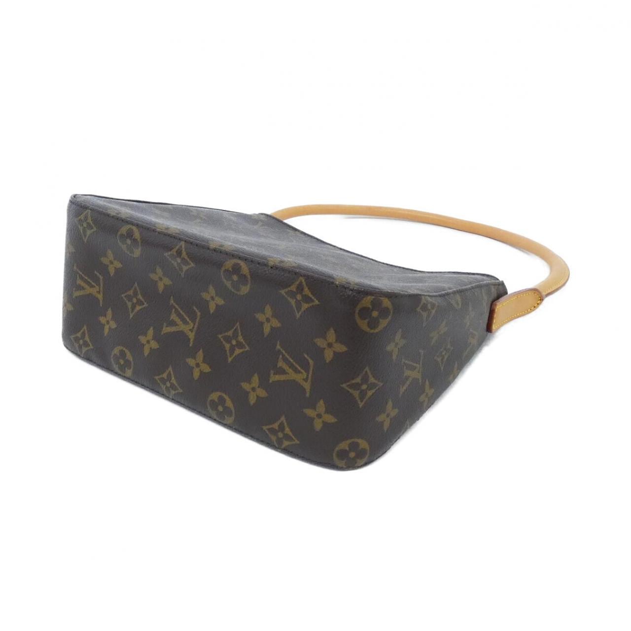 LOUIS VUITTON Monogram Loop 中号 M51146 单肩包