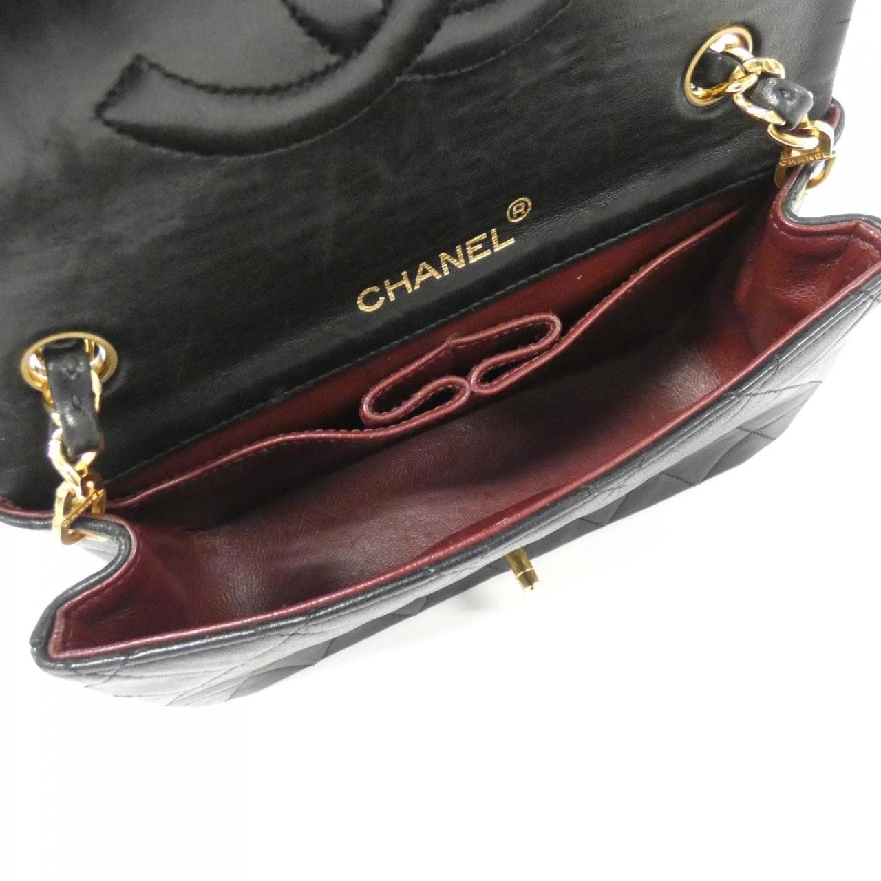 [vintage] CHANEL肩背包