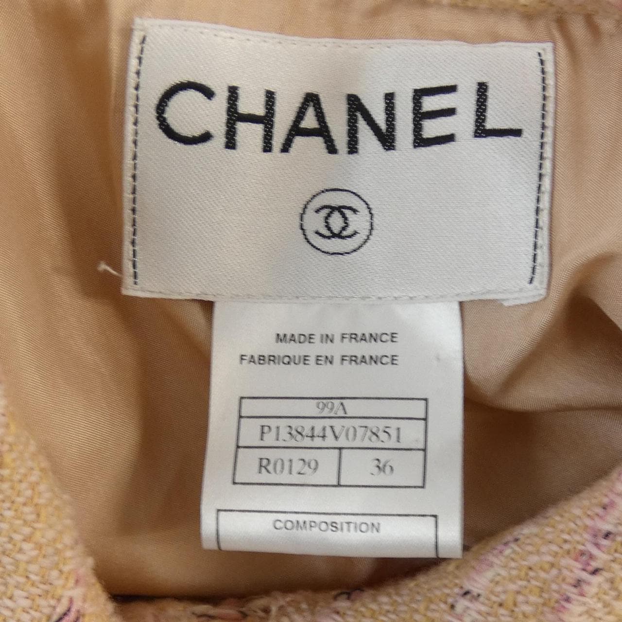 [vintage] CHANEL coat