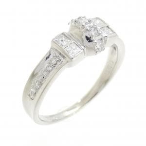 PT900 ダイヤモンド リング 0.30CT