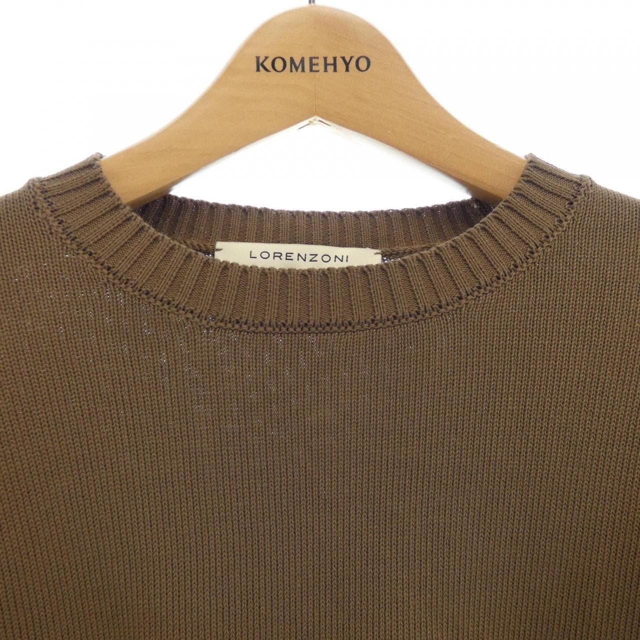LORENZONI ニット