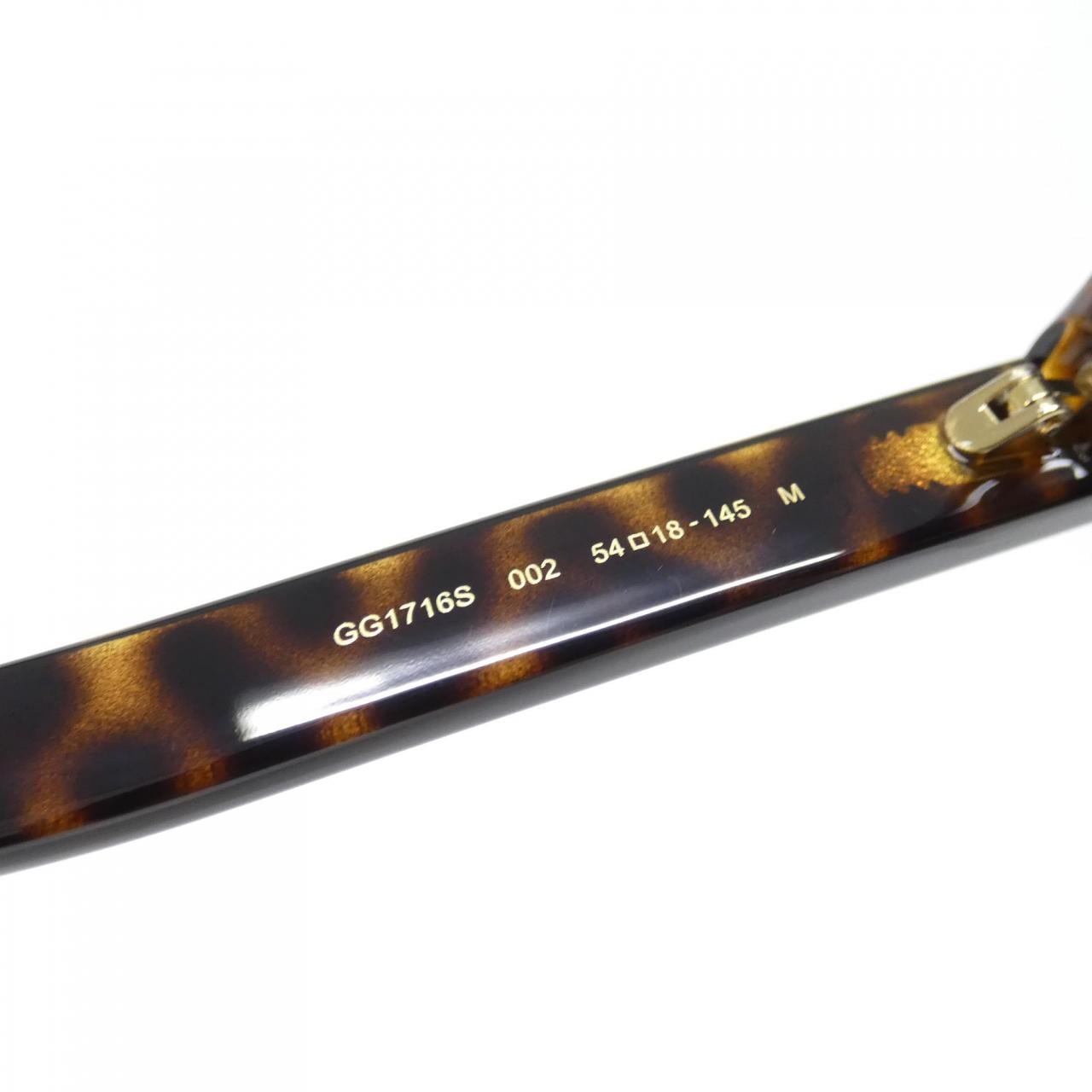 【新品】グッチ GG1716S サングラス