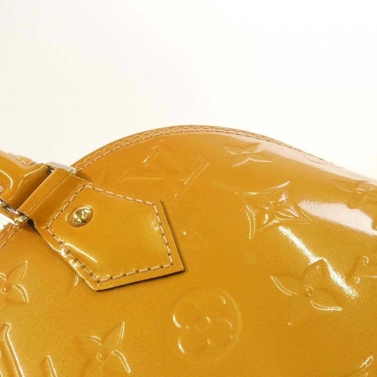 ルイヴィトン ヴェルニ アルマBB M90175 バッグ