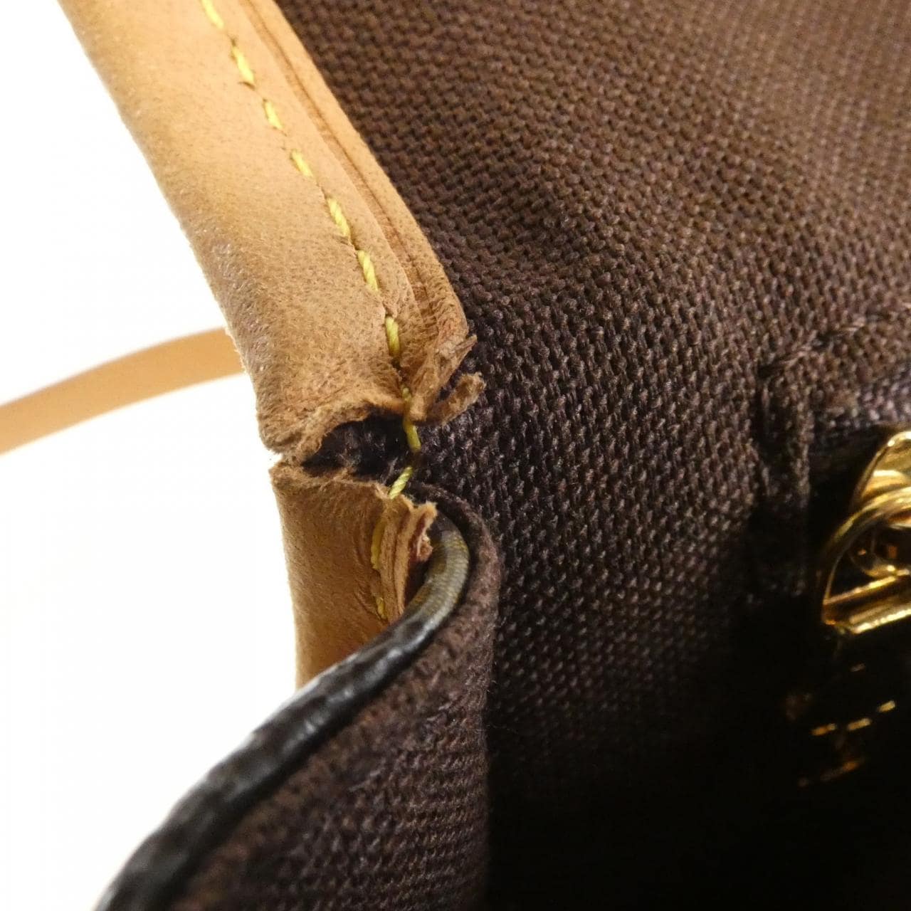 ルイヴィトン モノグラム メニルモンタン PM M40474 ショルダーバッグ