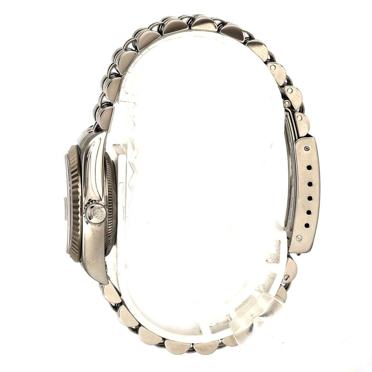 ロレックス デイトジャスト 79174 SSxWG 自動巻 K番