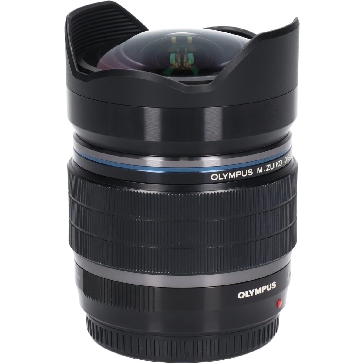 ＭＺＤ　ＥＤ８ｍｍ　Ｆ１．８ＦＩＳＨＥＹＥ　ＰＲＯ