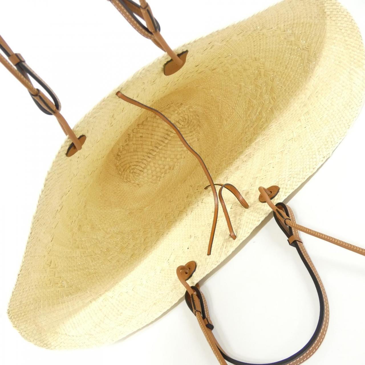 【新品】ロエベ アナグラム バスケット バッグ A223F04X02 バッグ