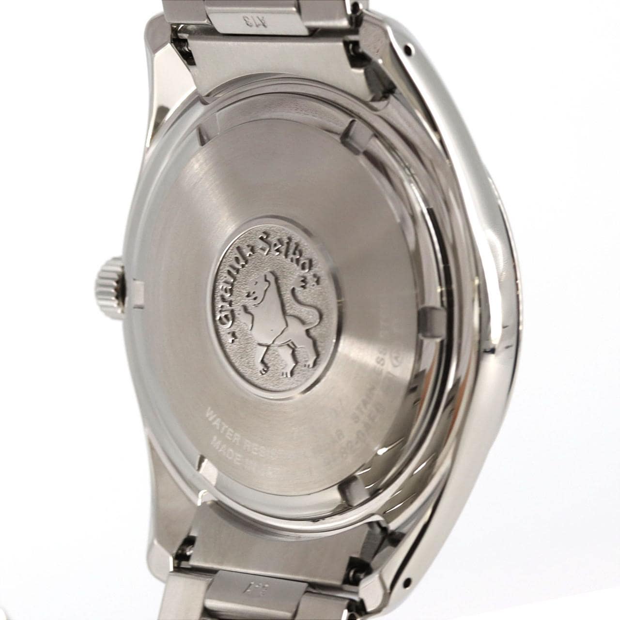 セイコー グランドセイコー･ヘリテージコレクション 9F82-0AF0/SBGV223 SS クォーツ