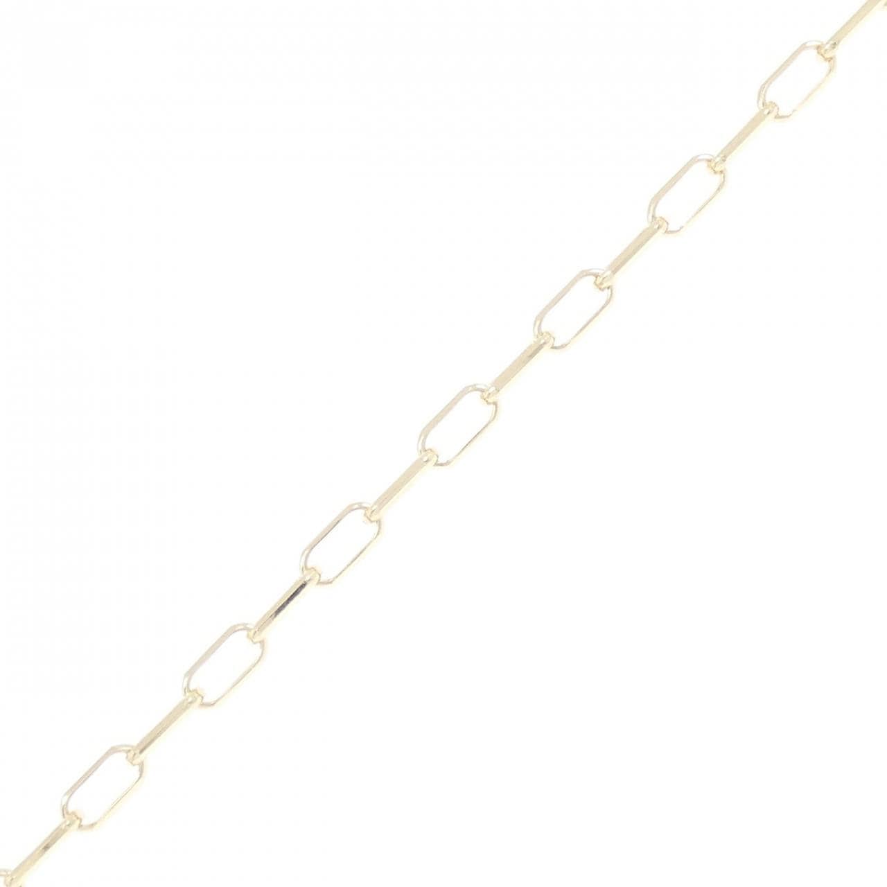 【新品】K10YG ブレスレット